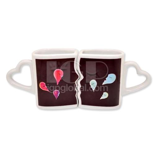 IGP(Innovative Gift & Premium) | Heart-shaped Magic Mug