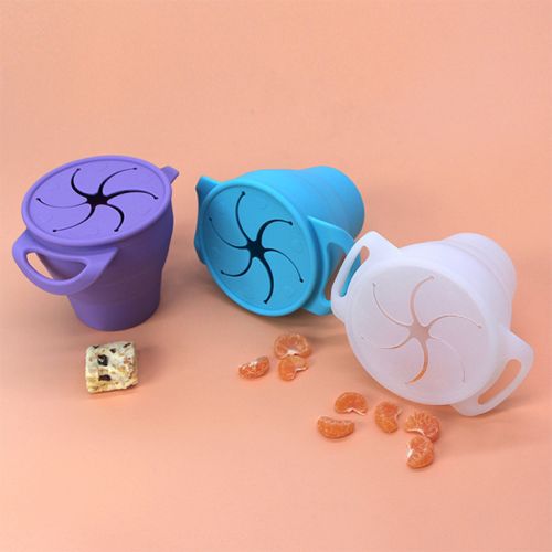 IGP(Innovative Gift & Premium) | Portable Silicone Snacks Cup 