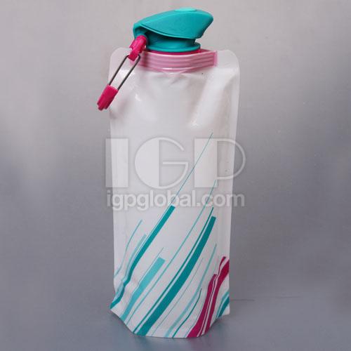IGP(Innovative Gift & Premium)|可折叠水瓶
