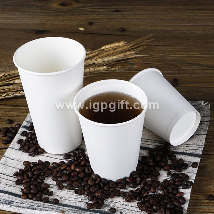 IGP(Innovative Gift & Premium) | Disposable eco-friendly coffee cup