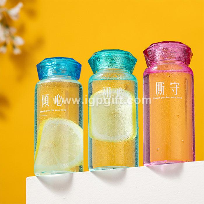 IGP(Innovative Gift & Premium) | High-borosilicate glass cup