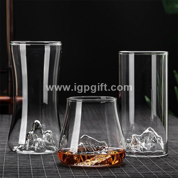IGP(Innovative Gift & Premium) | Transparent moutain view glass