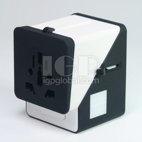 IGP(Innovative Gift & Premium) | Type-C USB Travel Adaptor