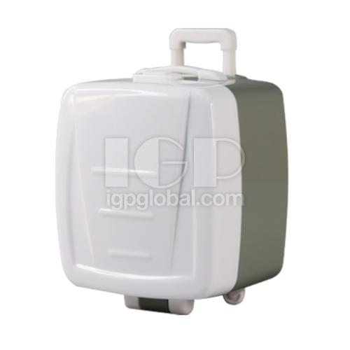 IGP(Innovative Gift & Premium)|行李箱造型插头保护盒