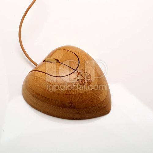 IGP(Innovative Gift & Premium) | Environmental Bamboo Mouse