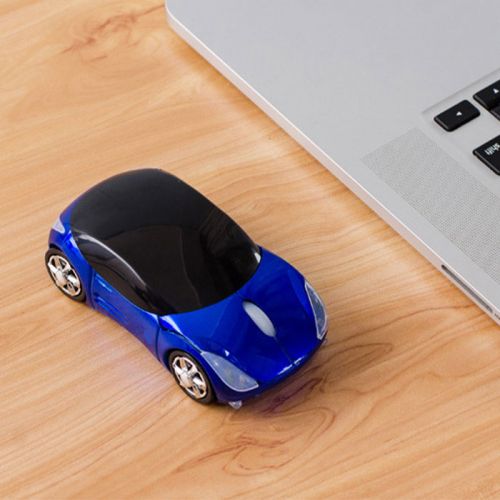 IGP(Innovative Gift & Premium)|汽車造型無線滑鼠