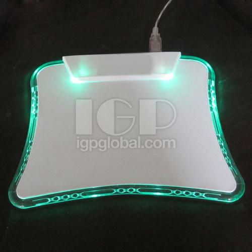IGP(Innovative Gift & Premium)|發光滑鼠墊