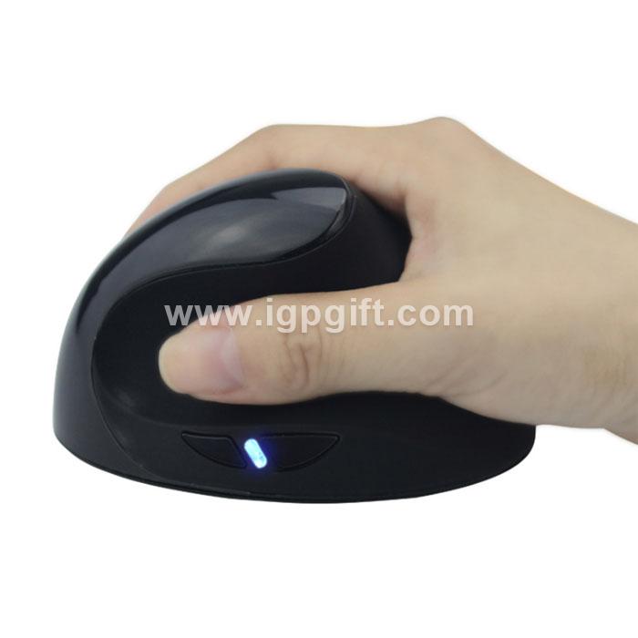 IGP(Innovative Gift & Premium)|垂直握式無線滑鼠