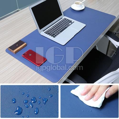 IGP(Innovative Gift & Premium) | Large leather mouse pad