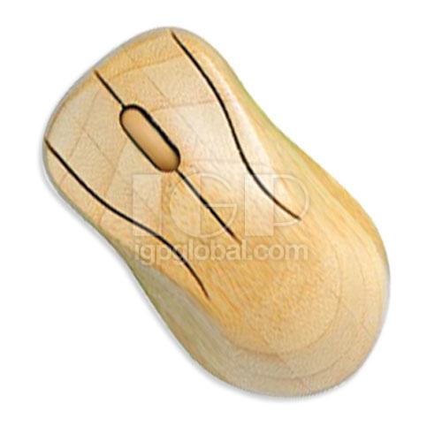 IGP(Innovative Gift & Premium) | Bamboo Mouse