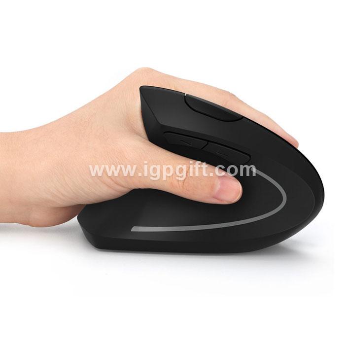 IGP(Innovative Gift & Premium)|垂直豎式無線滑鼠