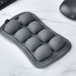 Creative Air Sac Wrist Support Mouse Pad