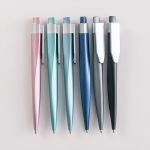 Triangle Press-type Simple Gel Pen