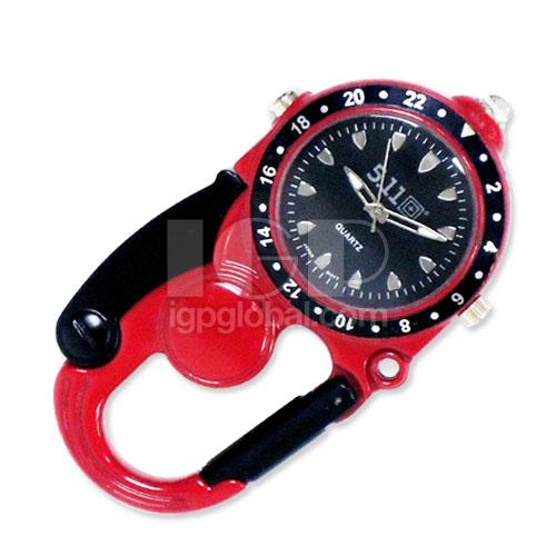 IGP(Innovative Gift & Premium)|登山扣手錶