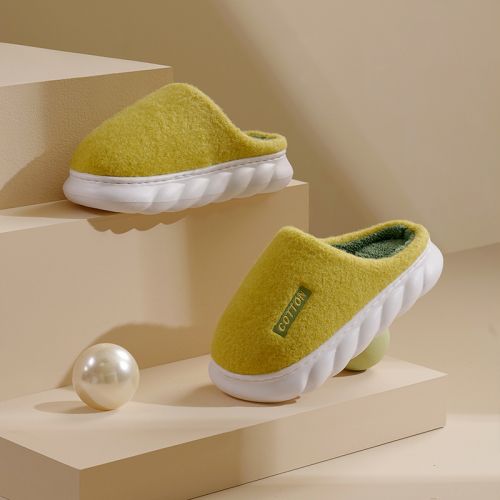 IGP(Innovative Gift & Premium)|厚底防滑室內保暖拖鞋