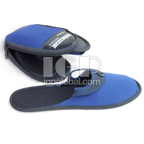 IGP(Innovative Gift & Premium) | Folding Slippers