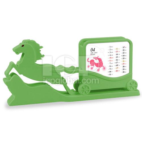 IGP(Innovative Gift & Premium) | Horse Type Calendar