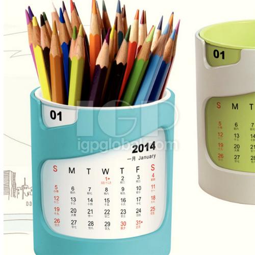 IGP(Innovative Gift & Premium) | Pen Holder Calendar