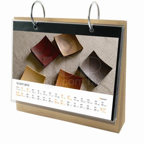 IGP(Innovative Gift & Premium) | Wooden Calendar