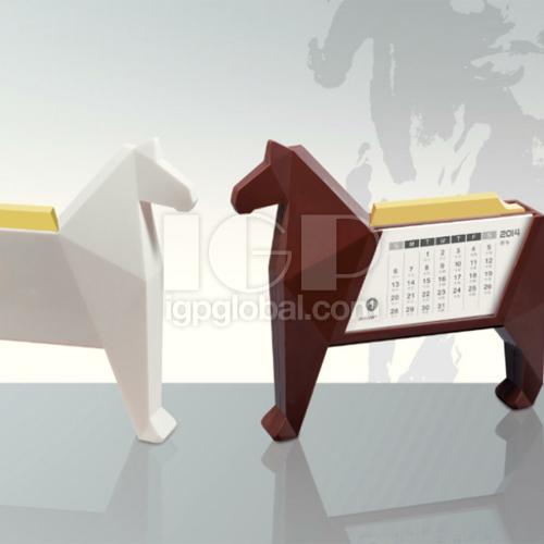 IGP(Innovative Gift & Premium) | Horse-shaped Calendar