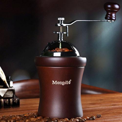 IGP(Innovative Gift & Premium)|Mongdio 宝木圆顶手摇咖啡磨豆机