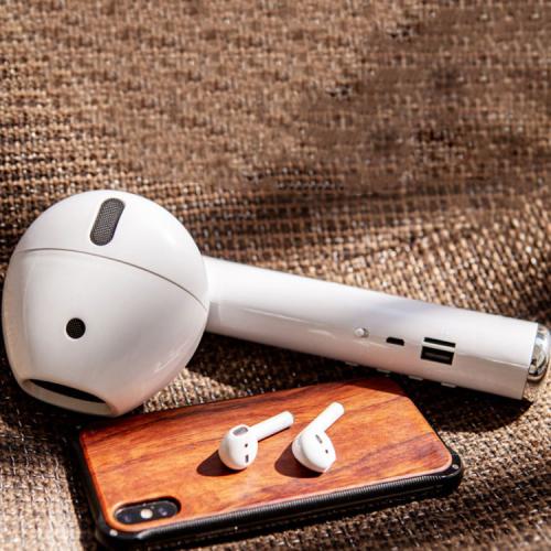 IGP(Innovative Gift & Premium)|Hifi 巨型蓝牙耳机音响