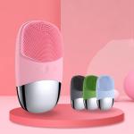 韩国 JK电动硅胶洗脸仪超声波毛孔清洁器