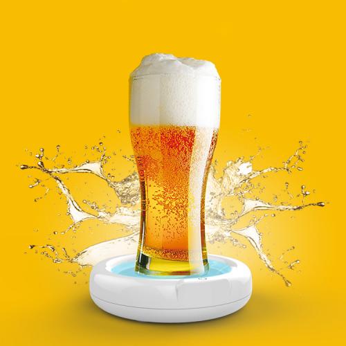 IGP(Innovative Gift & Premium) | 超聲波啤酒泡沫起泡機