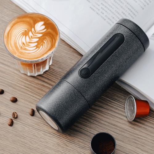 IGP(Innovative Gift & Premium) | 便攜迷你電動意式咖啡機