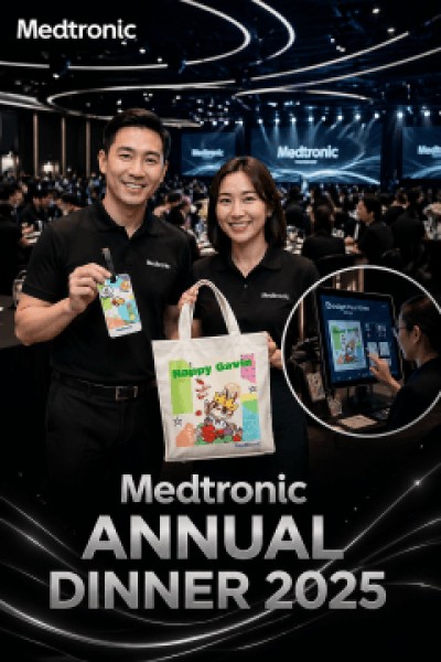 Medtronic - Corporate Gifts Hong Kong