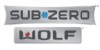 SUB ZERO WOLF