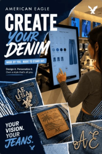 American Eagle - Corporate Gifts Hong Kong