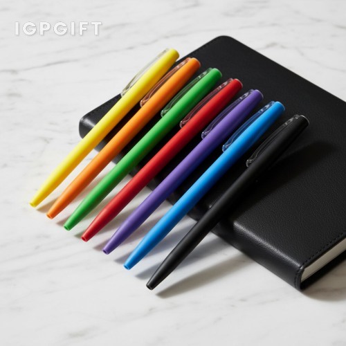 Pens Iklan Warna Kreatif