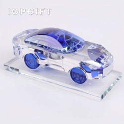 定製水晶車模