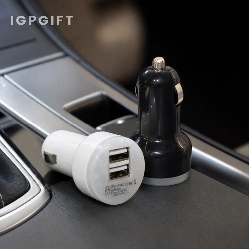 車載充電器(USB)