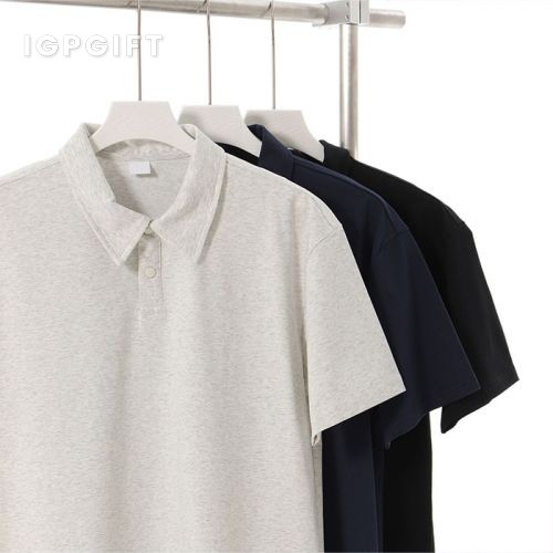 純色POLO衫