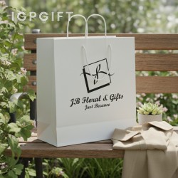 環保手提紙袋