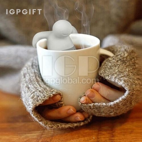 溫泉先生泡茶器