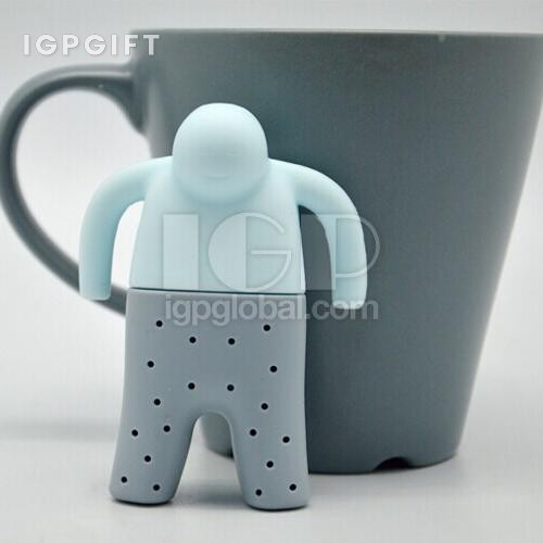 溫泉先生泡茶器