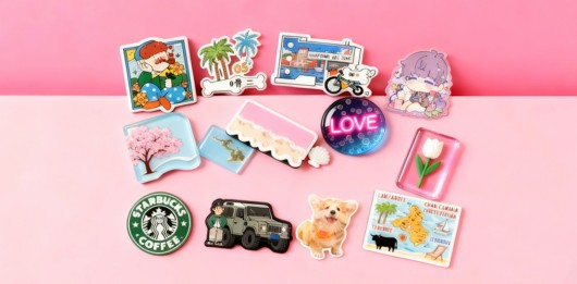 Magnetic Sticker