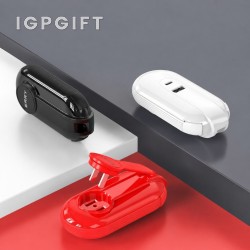 Oatsbasf 3-in-1 Multifunctional Charger