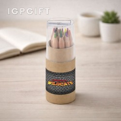 彩色鉛筆與削筆器套裝