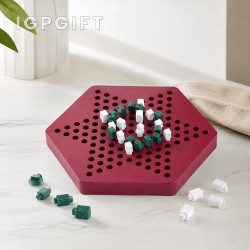 主題聯名款六角跳棋套裝
