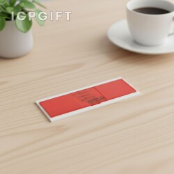 便條盒(帶萬字夾)