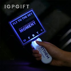 亞加力遙控LED手持燈棒