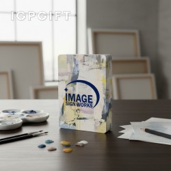 藝術撲克牌