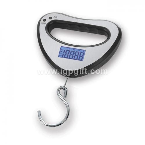 Multi-function portable electronic scale