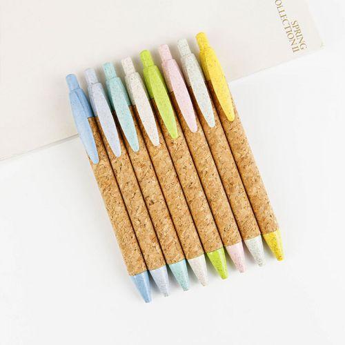 Softwood Paper Tube Eco-friendly Pen