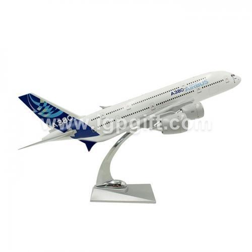 Custom Resin Airplane Model