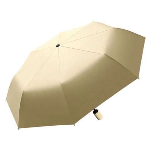Simple Fold Sun-shade Advertising Umbrella